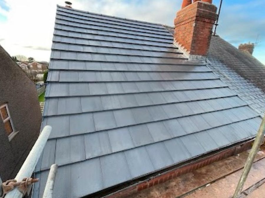 Modern Home Roofing in Poynton, SK12 by JM Roofing 247