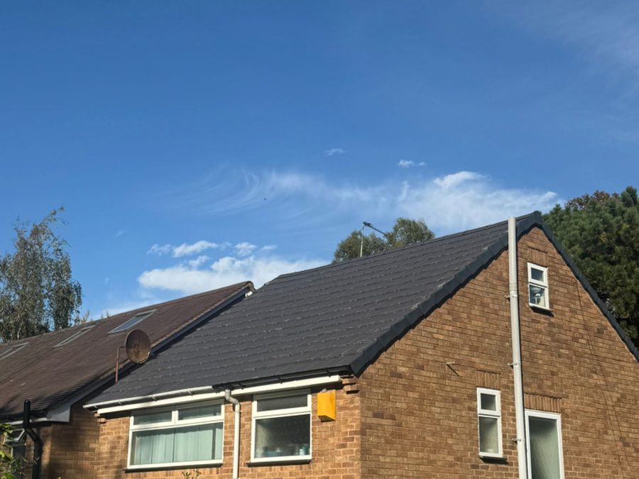 New Tiled Roof in Stockport, SK1 by JM Roofing 247
